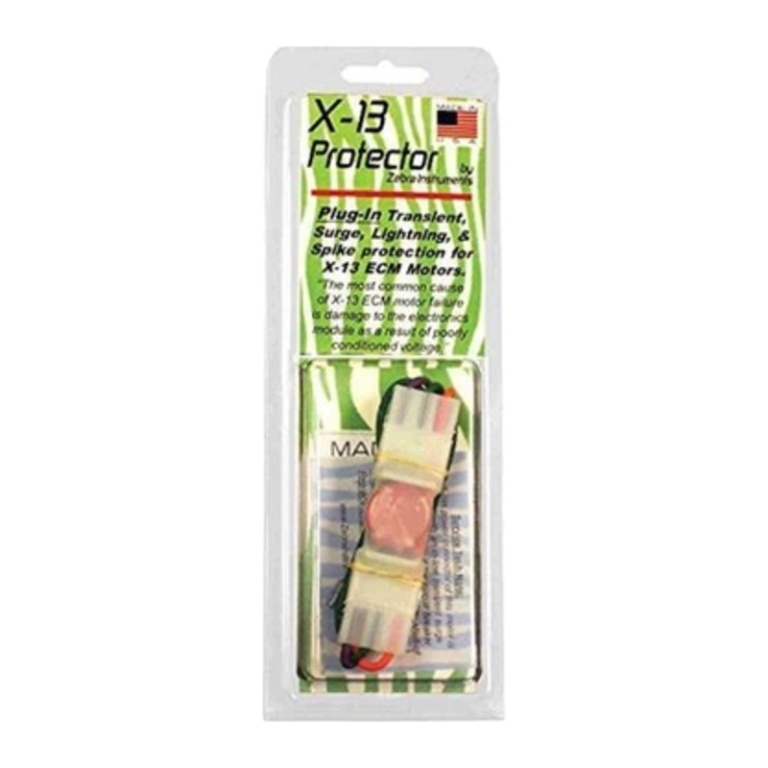 ECM Motor Protector for X-13 and Evergreen Motors
