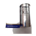 Edisson 55X370-440V Run Capacitor, 55 MFD, 370-440 VAC