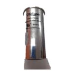 Edisson 55X370-440V Run Capacitor, 55 MFD, 370-440 VAC view 2