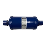 Edisson AD-419S Liquid Line Filter Drier, 1-1/8" ODF solder, 41 cu. in.