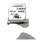 Edisson CD60 72-88MFD Capacitor, 72-88 MFD view 3