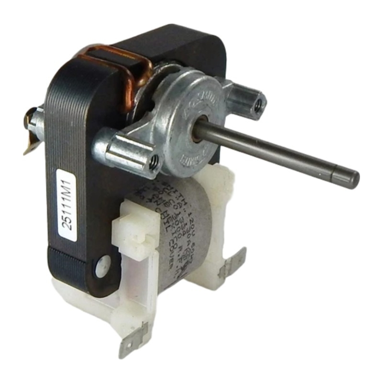 Edisson EM334 Motor Kit, Replaces Acme Miami 700