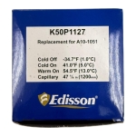 Edisson K50P1127 Chiller Thermostat
