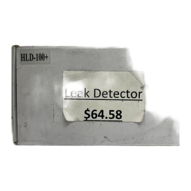 Elitech HLD-100+ Halogen Refrigerant Leak Detector with Extra Sensor Elitech HLD-100+ Halogen Refrigerant Leak Detector with Extra Sensor