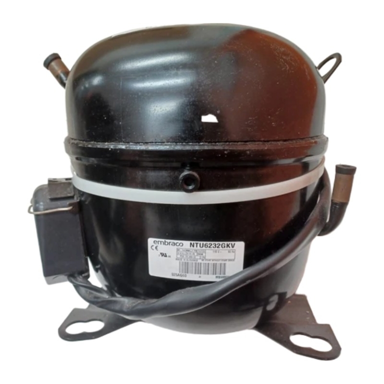 Embraco NTV6232GKV Reciprocating Compressor