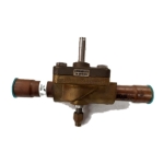 Emerson 240RA-H16 Water-Regulating Solenoid Valve