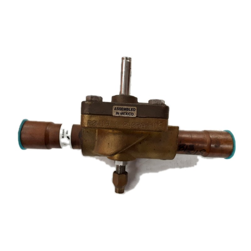 Emerson 240RA-H16 Water-Regulating Solenoid Valve Emerson 240RA-H16 Water-Regulating Solenoid Valve