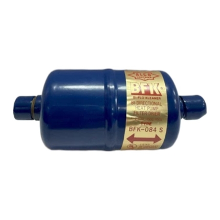 Emerson (Alco) BFK-084S Bi-Flow Filter Drier, 1/2" ODF solder, 8 cu. in.