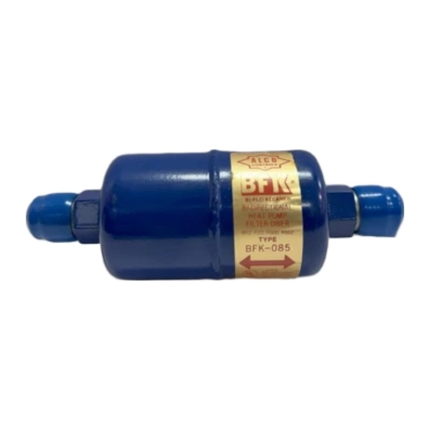 Emerson (Alco) EK-085 Liquid Line Filter Drier, 5/8" SAE flare, 8 cu. in.