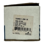 Emerson Alco X6346-34 Flange, 7/8" x 1-1/8" (071757)