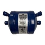 Emerson ASD-28S3-VV Suction Line Filter Drier, 3/8" ODF solder, 28 cu. in. view 2