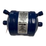 Emerson ASD-28S3-VV Suction Line Filter Drier, 3/8" ODF solder, 28 cu. in. view 3