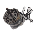 Emerson F48HXSBB-1989 Single-Phase Electric Fan Motor