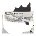 Emerson F48HXSBB-1989 Single-Phase Electric Fan Motor view 2