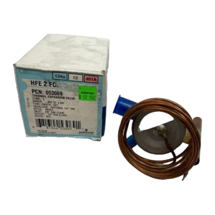 Emerson HFE 2 FC Thermostatic Expansion Valve (053069)
