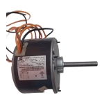 Emerson K55HXSJM-136 Motor