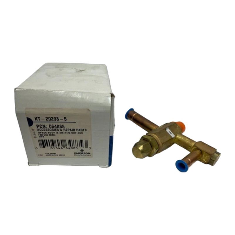 Emerson KT-20298-5 Expansion Valve Body Kit (064885) Emerson KT-20298-5 Expansion Valve Body Kit (064885)