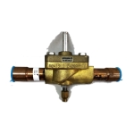 Emerson R0419 Solenoid Valve