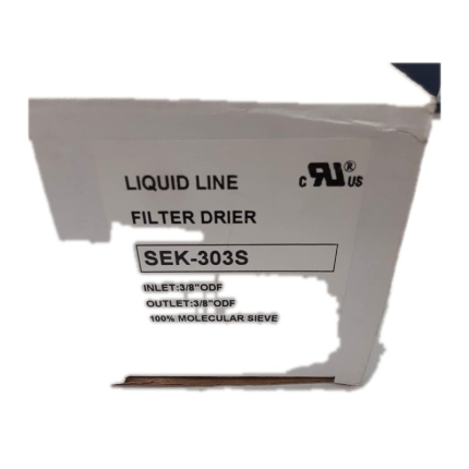 Emerson SEK-303S Liquid Line Filter Drier