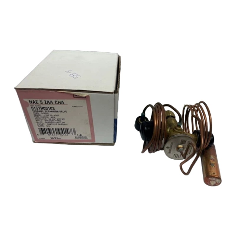 Emerson Thermal Expansion Valve Kit, 3 Ton (41A) Emerson Thermal Expansion Valve Kit, 3 Ton (41A)