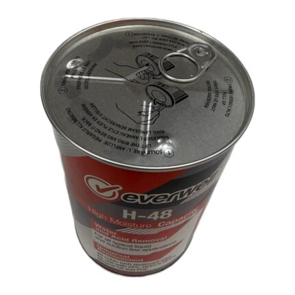Everwell H-48 Filter Drier Core, High Moisture Capacity view 2