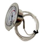 Everwell RF-60 Flange Type Dial Thermometer view 2