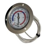 Everwell RF-60 Flange Type Dial Thermometer view 3