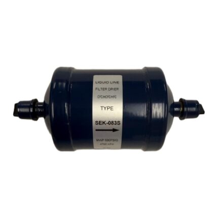 Everwell SEK-083S Liquid Line Filter Drier, 3/8" ODF solder, 8 cu. in. view 2