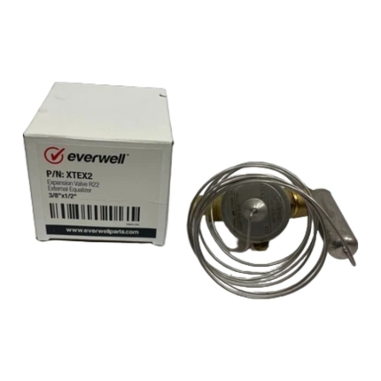 Everwell XTE2 Thermostatic Expansion Valve