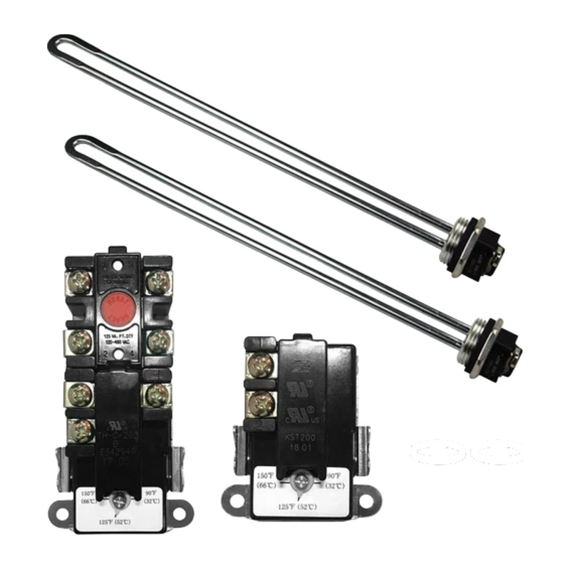 EWH-01 Electric Water Heater Tune-Up Kit EWH-01 Electric Water Heater Tune-Up Kit