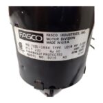 Fasco 7121-1884 Electric Blower Motor view 2