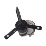 Fasco D0346 Single-Phase OEM Replacement Blower Motor