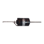 Fasco D1140 Replacement Motor
