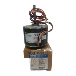 Fasco D2834 Blower Motor, 1/3 HP, 208-230V, 1075 RPM