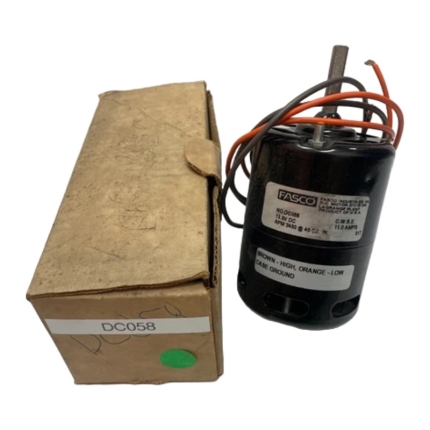 Fasco DC058 Motor