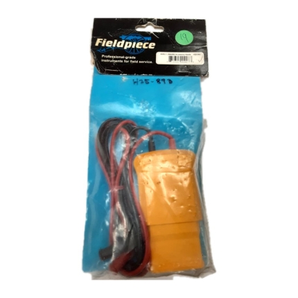 Fieldpiece H25-893 Accessory Head Adapter
