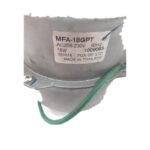 Fujitsu MFA-18GPT Air-Conditioner Fan Motor view 2