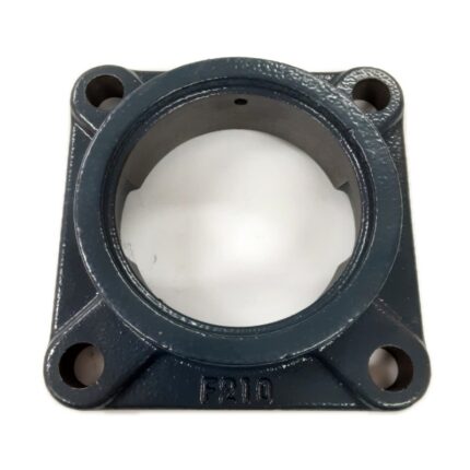 FYH UCF210-30J 4-Bolt Square Flanged Ball Bearing Unit view 2