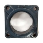 FYH UCF210-30J 4-Bolt Square Flanged Ball Bearing Unit view 3