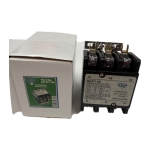 GC3711M Definite Purpose Contactor