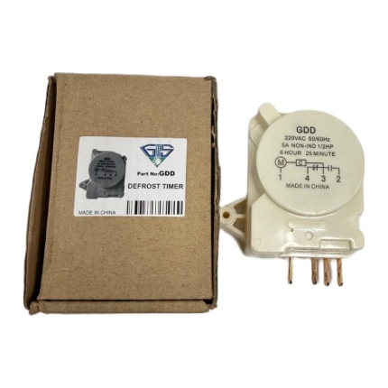 GDD Defrost Timer