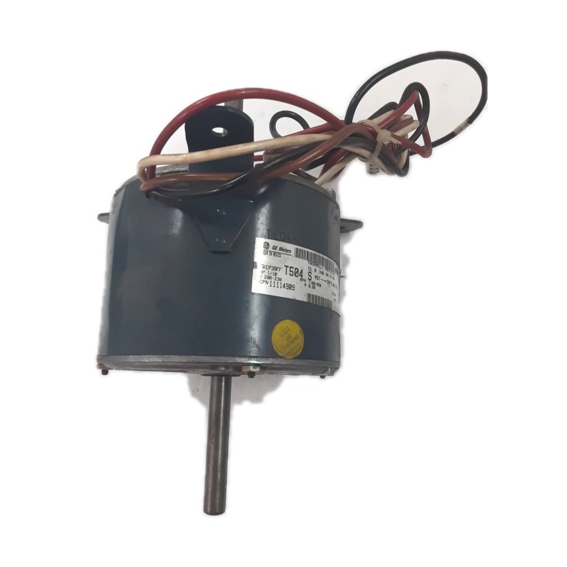 GE 5KCP39FFT504S Multi-Speed Condenser Fan Motor GE 5KCP39FFT504S Multi-Speed Condenser Fan Motor