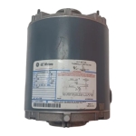 GE 5KH32DN5587X Carbonator Pump Motor