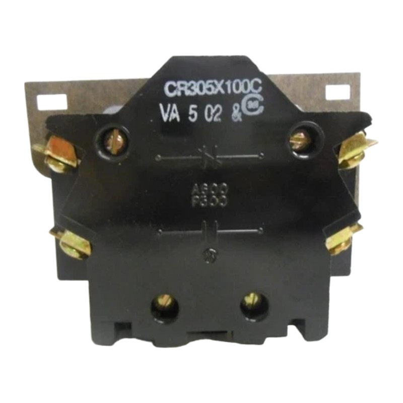 GE CR305X100C Auxiliary Contact GE CR305X100C Auxiliary Contact