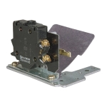 GE CR305X200C Auxiliary Contact