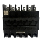 GE Non-Reversing Magnetic Motor Starter, 3-Pole, 120V AC Coil