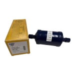 GK-163 Liquid Line Filter Drier, 3/8" SAE flare, 16 cu. in.