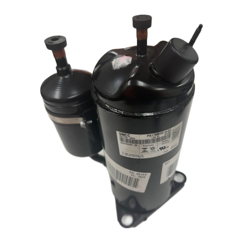 GMCC PA118M1C-3FZU Rotary Compressor GMCC PA118M1C-3FZU Rotary Compressor