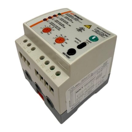 GOCT48032E Comprehensive Motor Protection Relay view 2