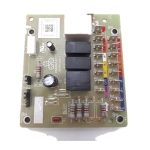 Goodman PCBDM161VR007 HVAC Control/Relay Board